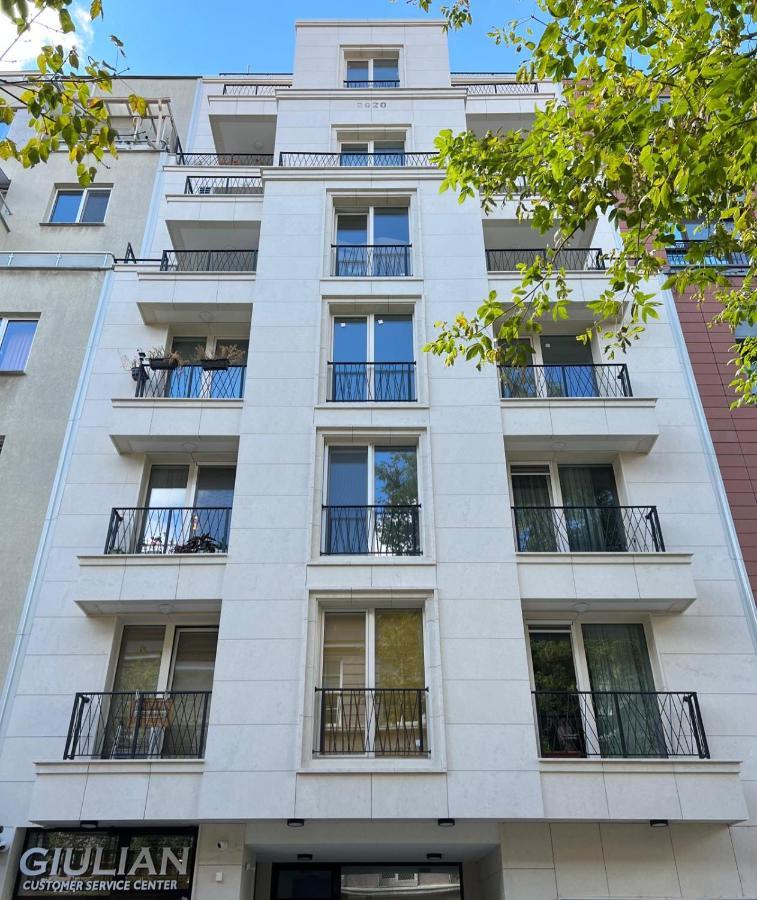 Paris Luxury Top Centre 2Bdr Apt W Work Desk And Wifi Near Nevsky Cathedral Sófia Exterior foto