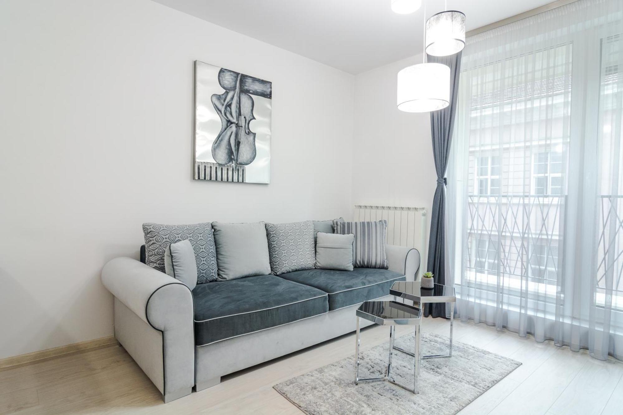 Paris Luxury Top Centre 2Bdr Apt W Work Desk And Wifi Near Nevsky Cathedral Sófia Exterior foto